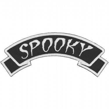 Arch Patch Spooky - Kreepsville
